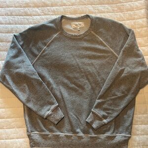Gray Crewneck Sweater